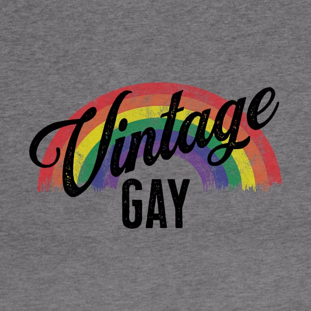 Vintage Gay by DADDY DD